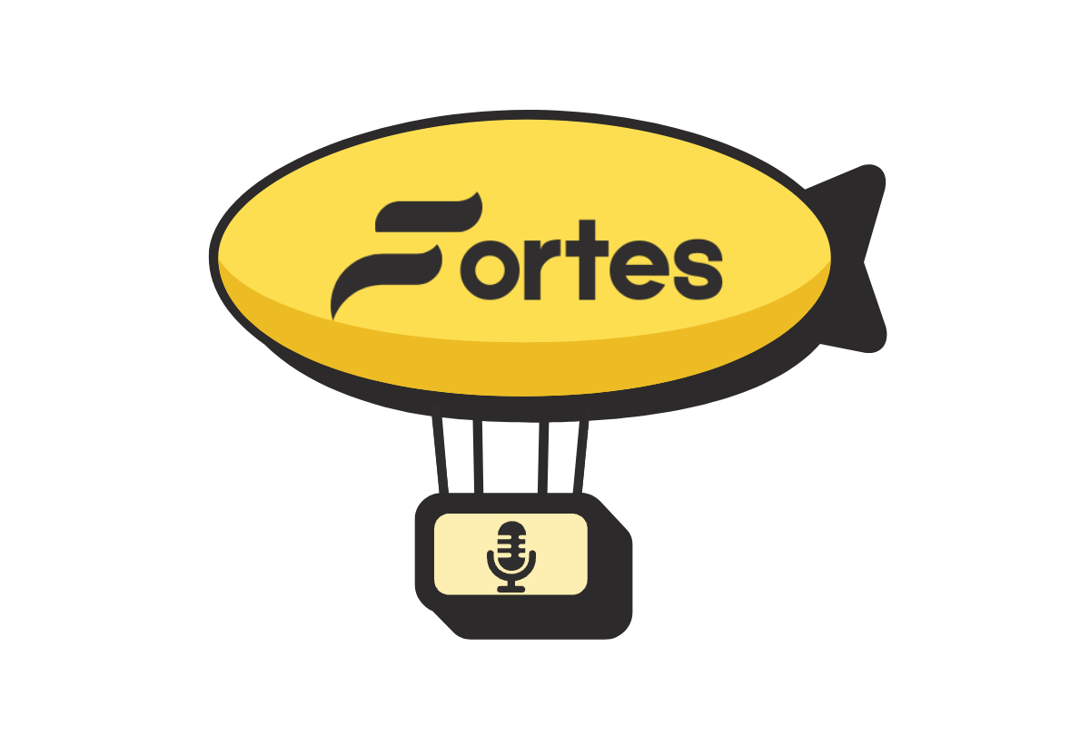 The Fortes studio airship — a flying recording booth